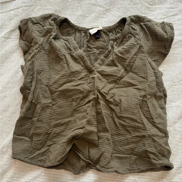 Universal Thread Blouse - Picture 1 of 2